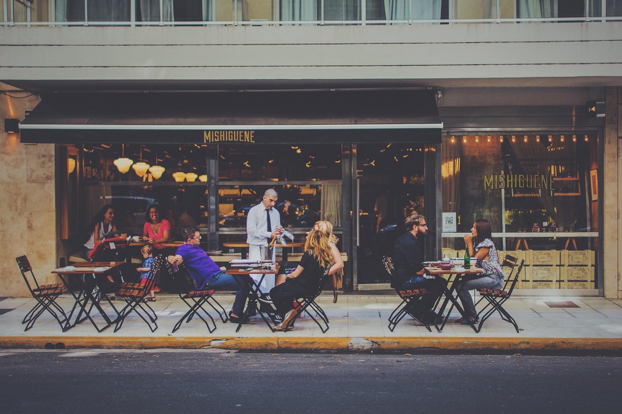 Find den perfekte restaurant til selskab i Vejen